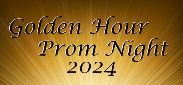 Golden Hour Prom Night 2024
