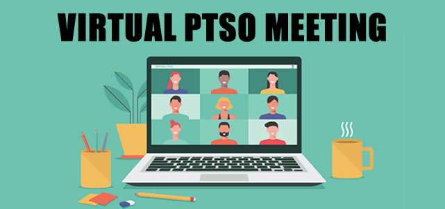 Virtual PTSO meeting
