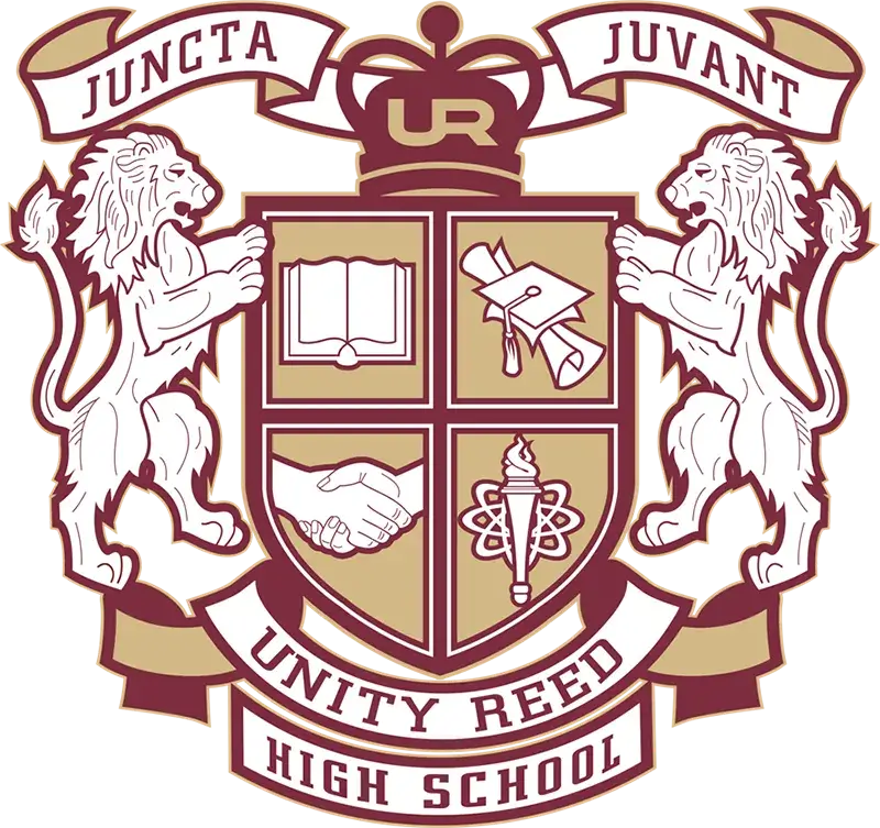 Unity Reed High School Logo