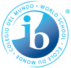 IB world school logo