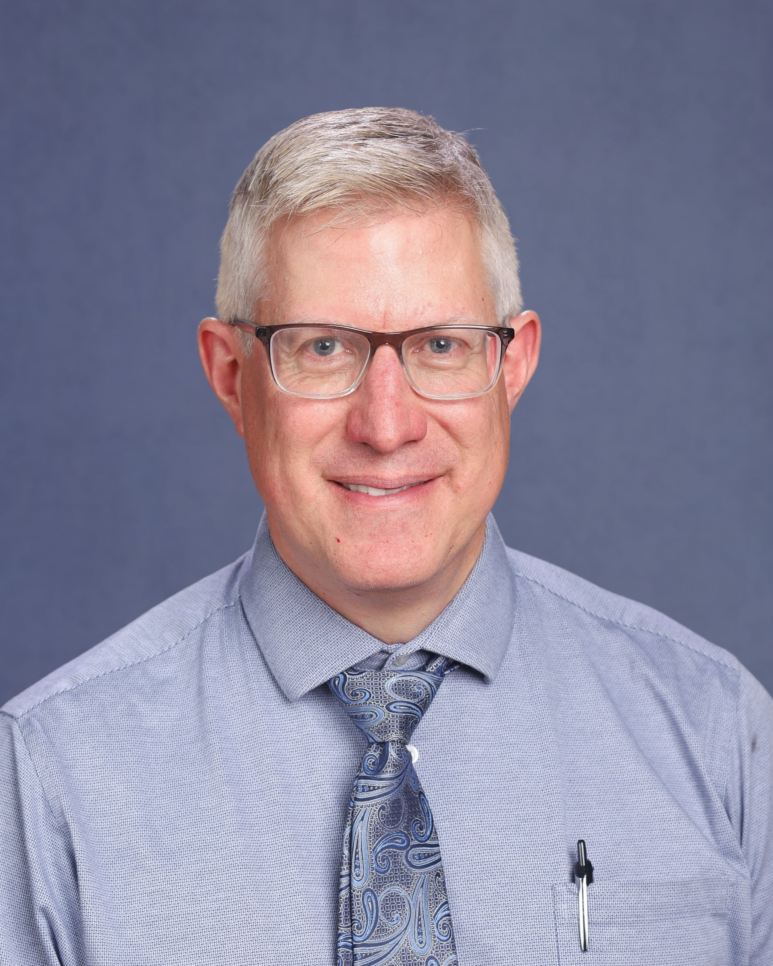 Mr. Gillespie