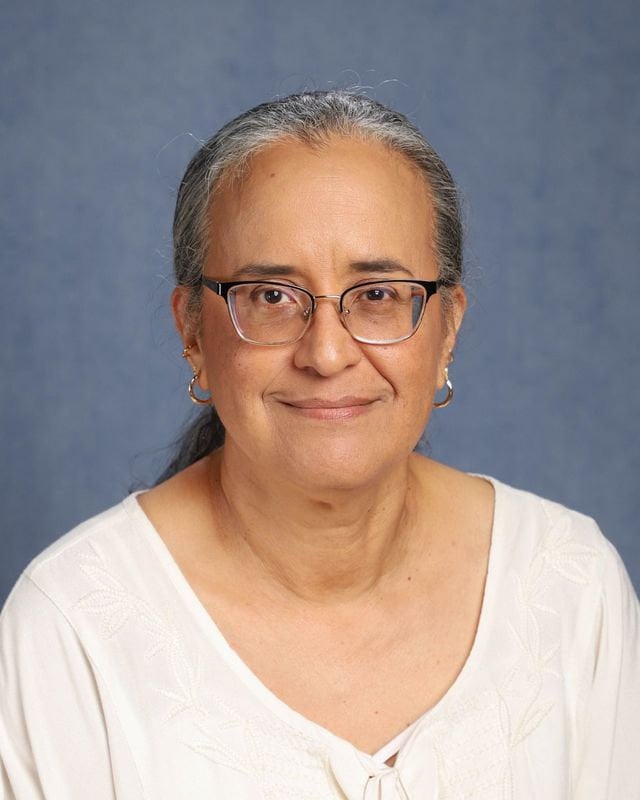 photo of Dr. Perez