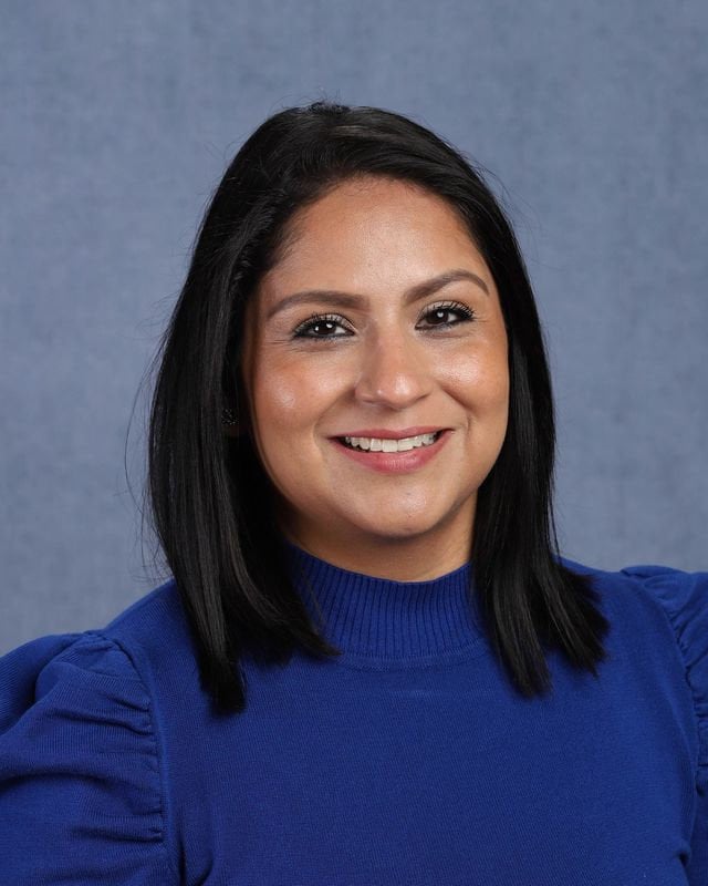 photo of Ms. Gonzalez