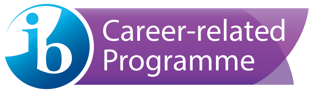 IB Career Program purple banner