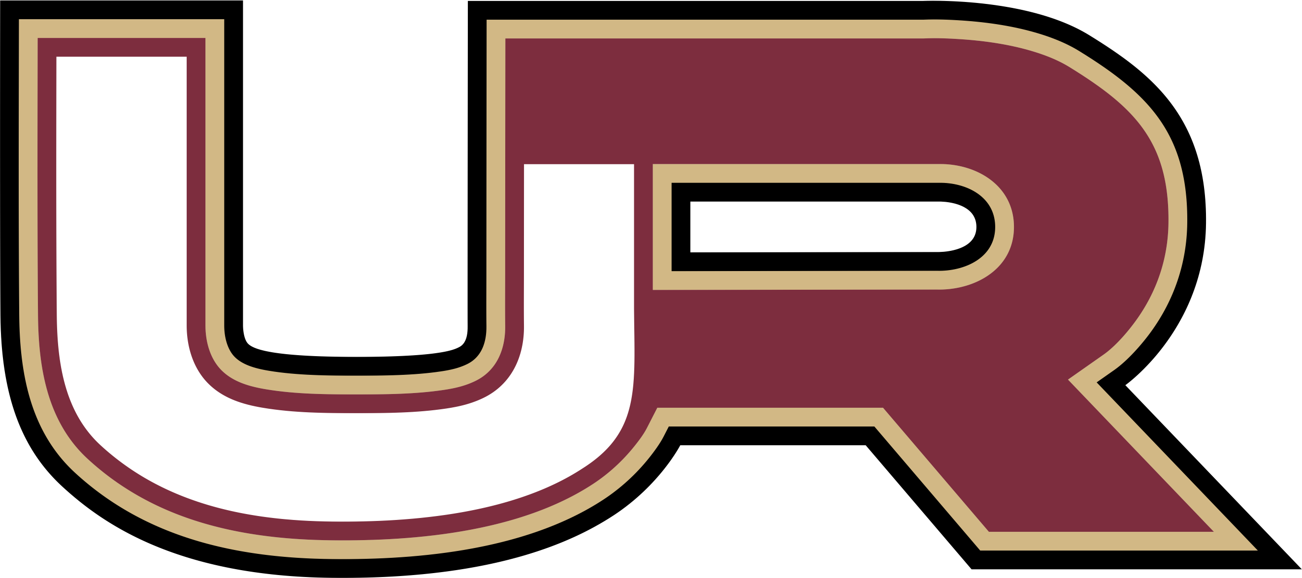 School Logo that says UR