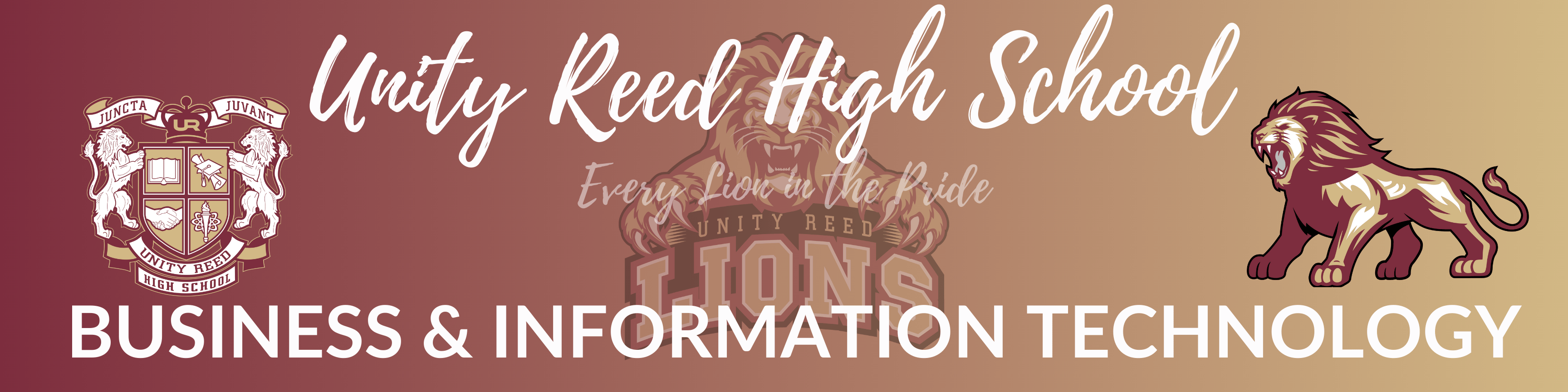 LION BANNER