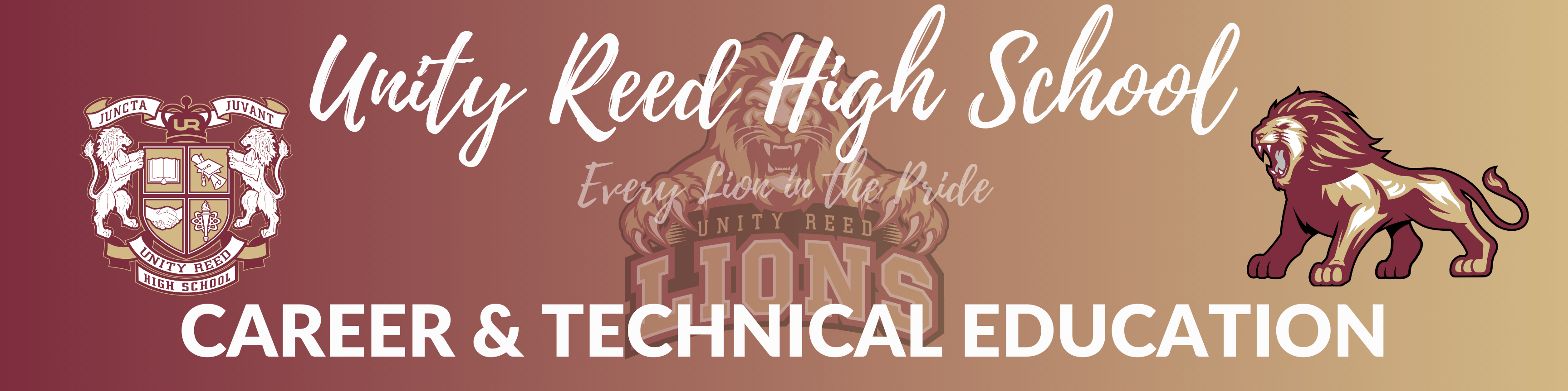 LION BANNER