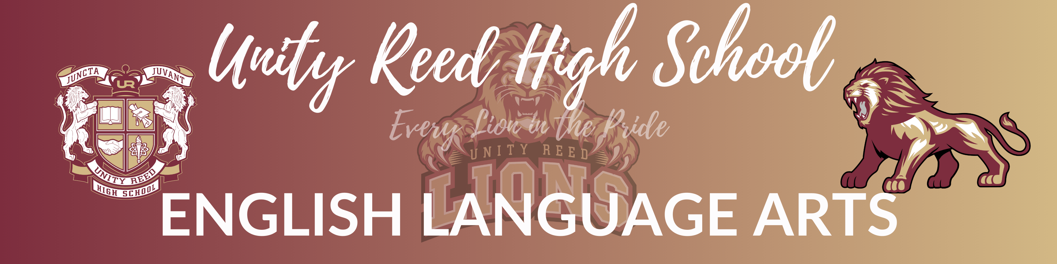 LION BANNER