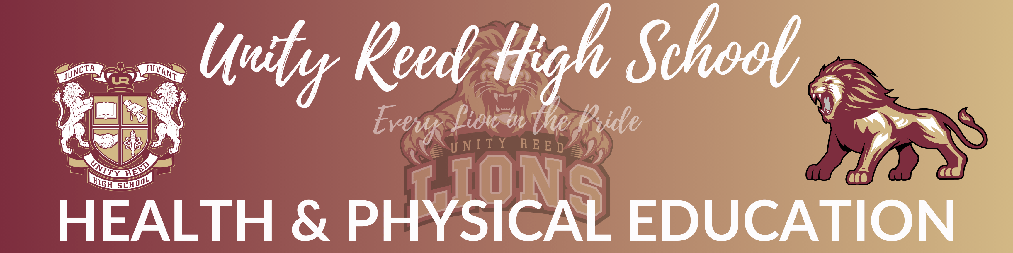 LION BANNER