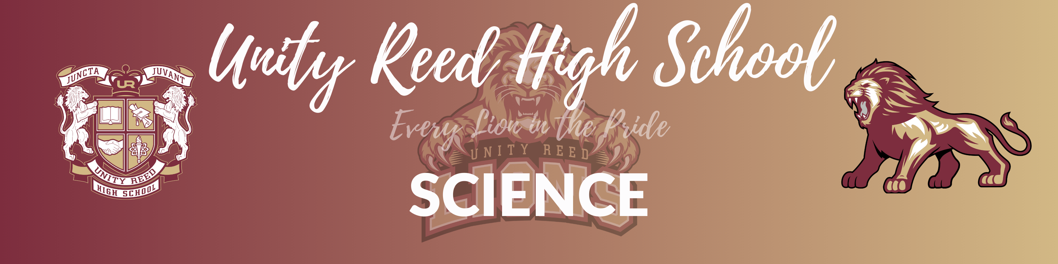 Lion Banner