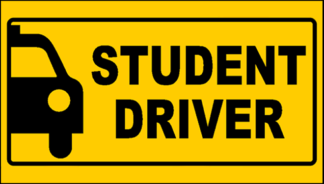 Student Parking Passes - Unity Reed High School