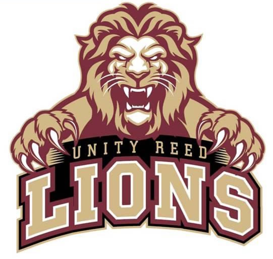 Unity Reed Lions logo